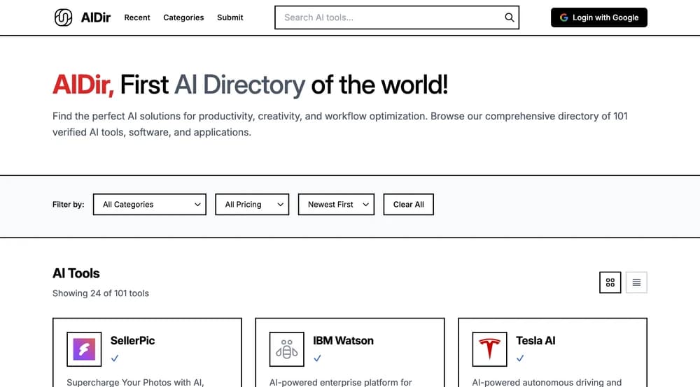 AIDir.wiki