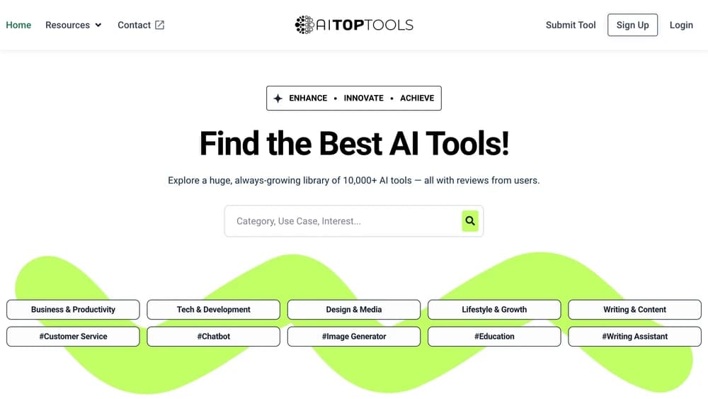 Find the best AI tools