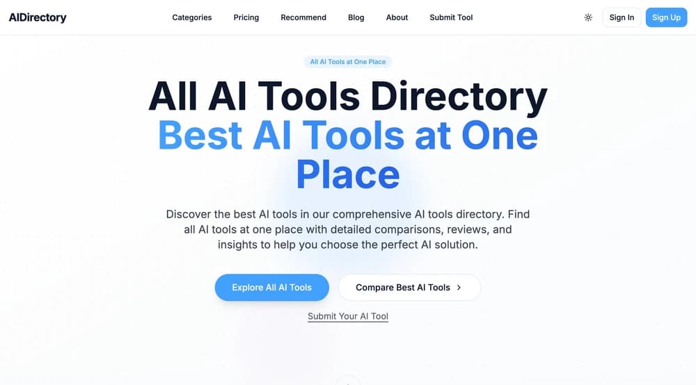 All AI Tools