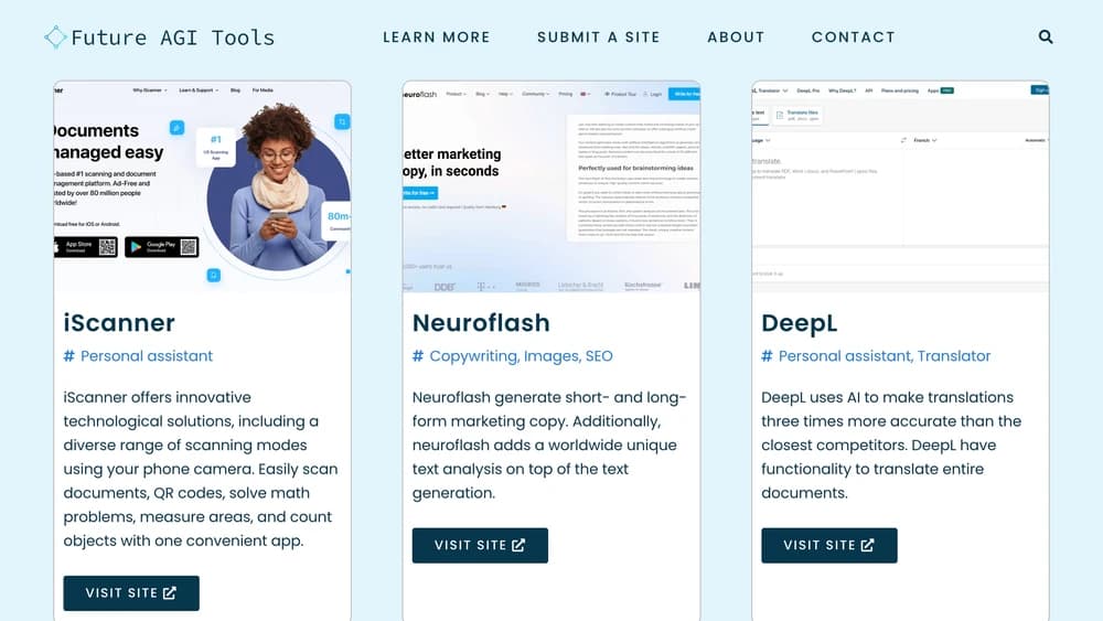Find the best AI tools