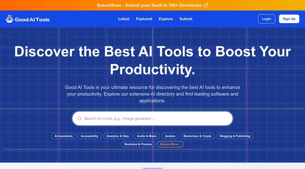 Good AI Tools