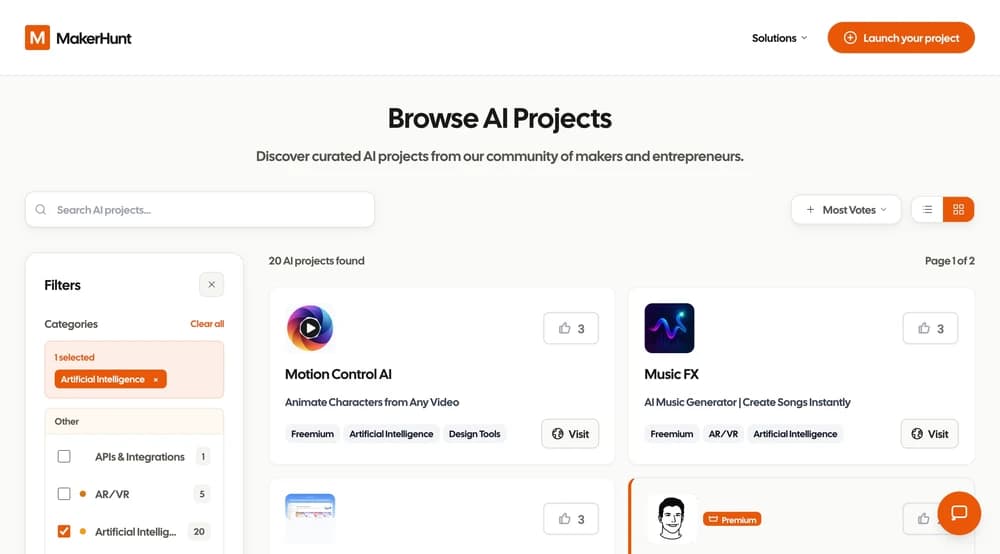 Makerhunt