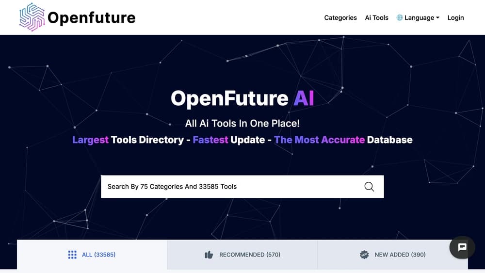 All AI tools in one place